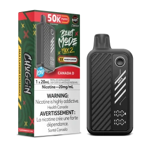 Flavour Beast Mod Max 2 50K Canada D