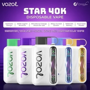 Vozol Start 40k Disposable Vape