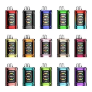 SPACEMAN PRISM 5% NICOTINE 20K DISPOSABLE VAPE 20,000 PUFFS