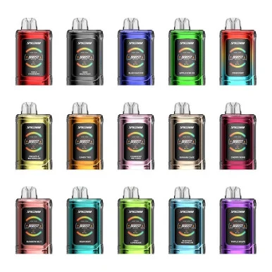 SPACEMAN PRISM 5% NICOTINE 20K DISPOSABLE VAPE 20,000 PUFFS
