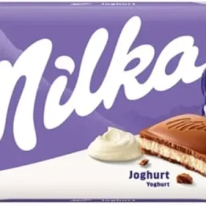 Milka Yoghurt 100g