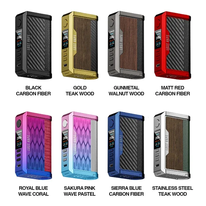 Lost Vape Centaurus Q200 Mod - Image 2