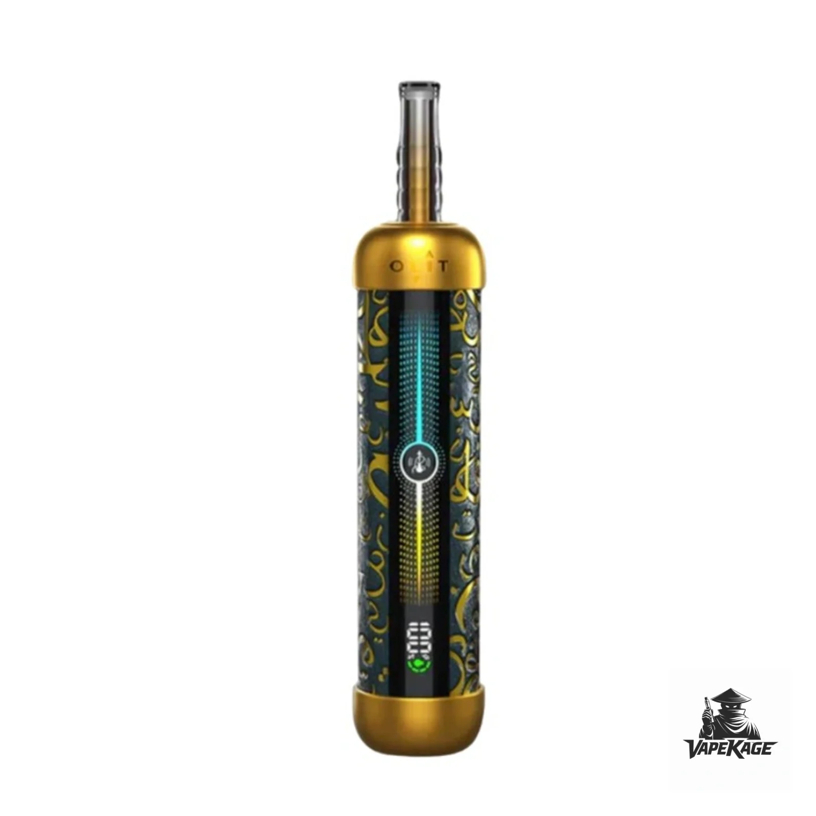 Olit Hookalit Pro 60K Hookah Disposable Vape — 10 Flavors, Shisha Style - Image 2
