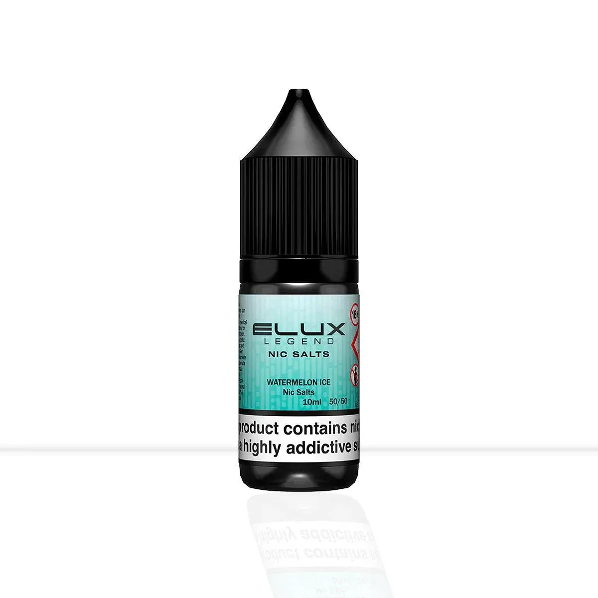 Watermelon Ice Nic Salt E-Liquid Elux Legend