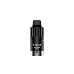 iGET Bar PLUS Pod V3 (10000 Puffs) - Blueberry Cherry