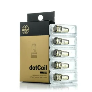 DotMod – DotAio V2 & DotStick Revo Occ Coil