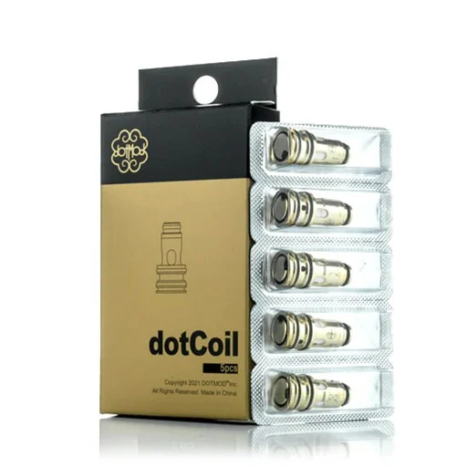 DotMod – DotAio V2 & DotStick Revo Occ Coil