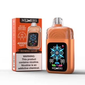 Raspberry Orange - Memers - Wukong V40K
