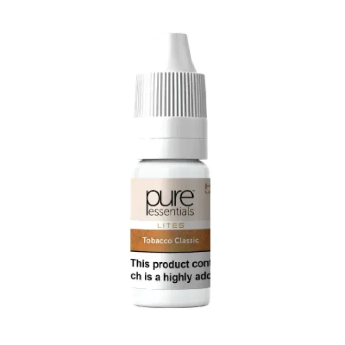 Pure - Essentials Lite - Tobacco Classic