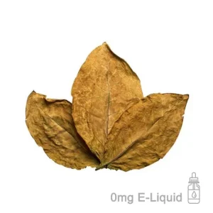 Amber Tobacco E-Liquid
