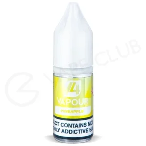 Pineapple E-Liquid by V4 Vapour