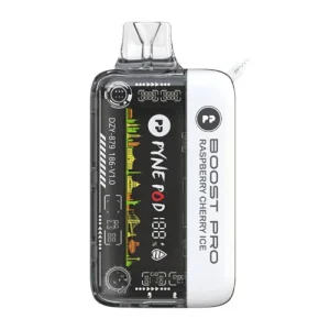 Raspberry Cherry Ice - Pyne Pod Boost Pro 20K
