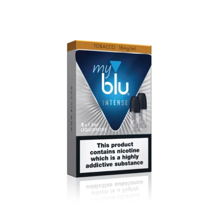 My Blu - Intense Pods