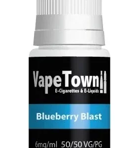 Blueberry Blast E-Liquid 10ml