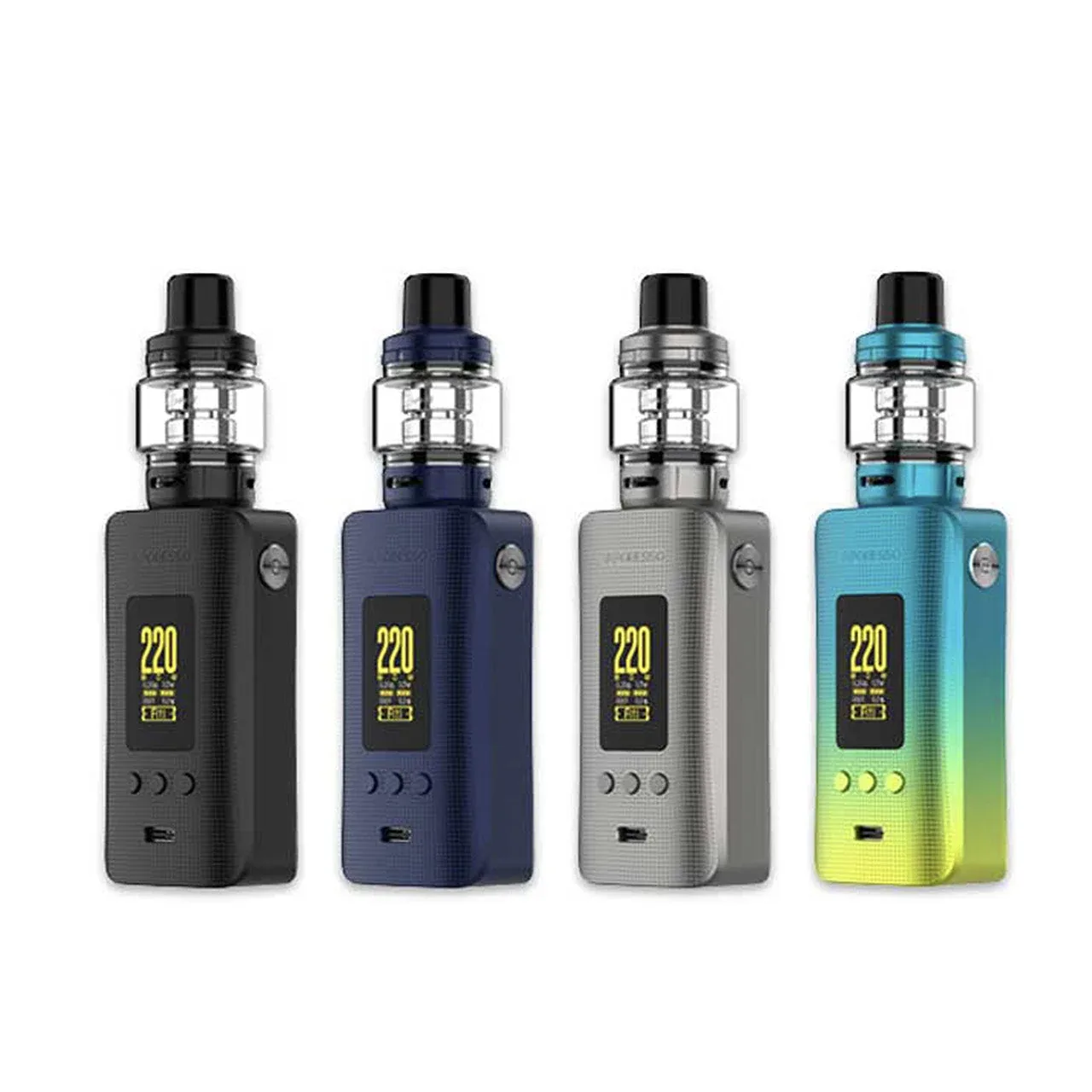 Vaporesso Gen 200 Kit - Image 2
