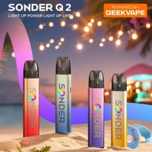 GEEKVAPE SONDER Q 2 POD SYSTEM KIT