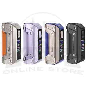 Geekvape Aegis Solo 3 Mod