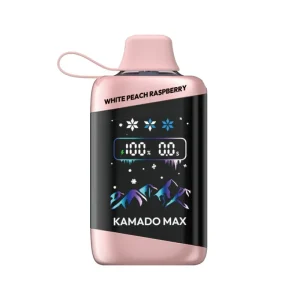 Zofo Kamado Max 25000 Disposable Vape 5% (25000 Puffs)
