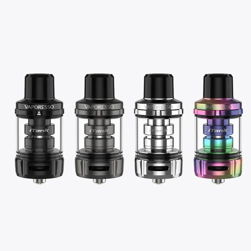 Vaporesso itank 8ml/5ml - Image 2