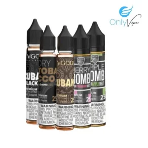 VGOD Nicotine Salts