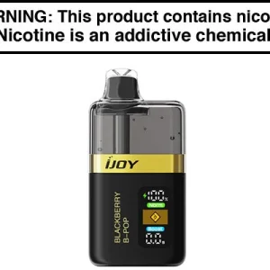 IJOY XP50000 DISPOSABLE VAPE – 50,000 PUFFS