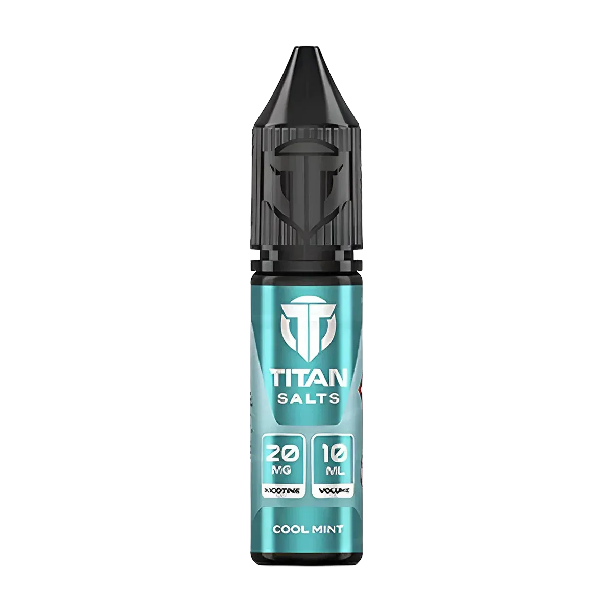 Cool Mint Titan Nic Salt