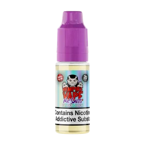 Black Jack Nic Salt By Vampire Vape 10ml