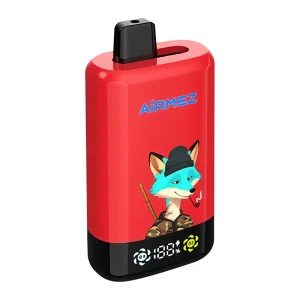 AIRMEZ FOX 2-in-1 Pro 80K Disposable Vape 650mAh