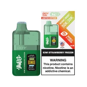 SKWEZED X iJOY XP50K 50000 Puffs Disposable Vape 5%