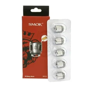 Smok TFV8 Coils (Singles)