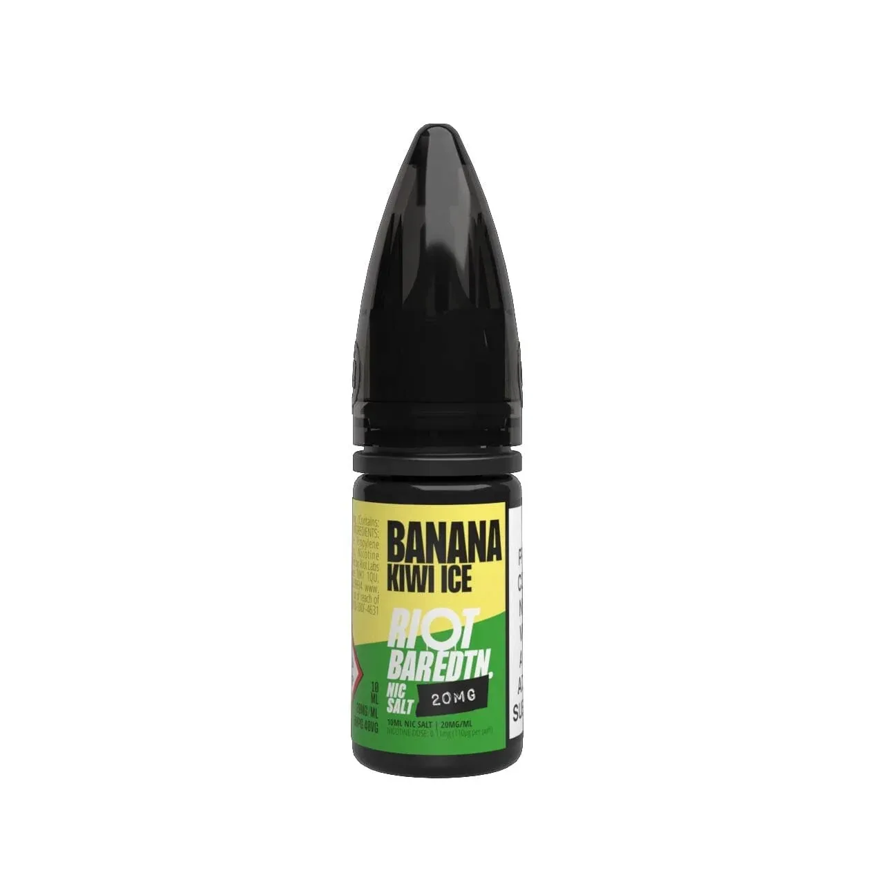 Riot Squad Edtn Nic Salt E-Liquid