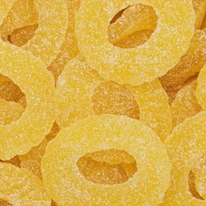 Pineapple Rings Salted