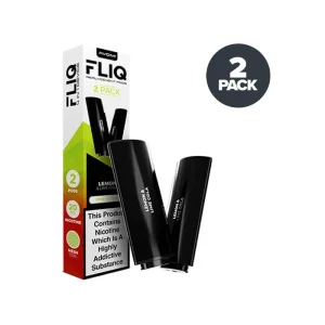 Lemon & Lime Cola Avomi Fliq Prefilled Pods