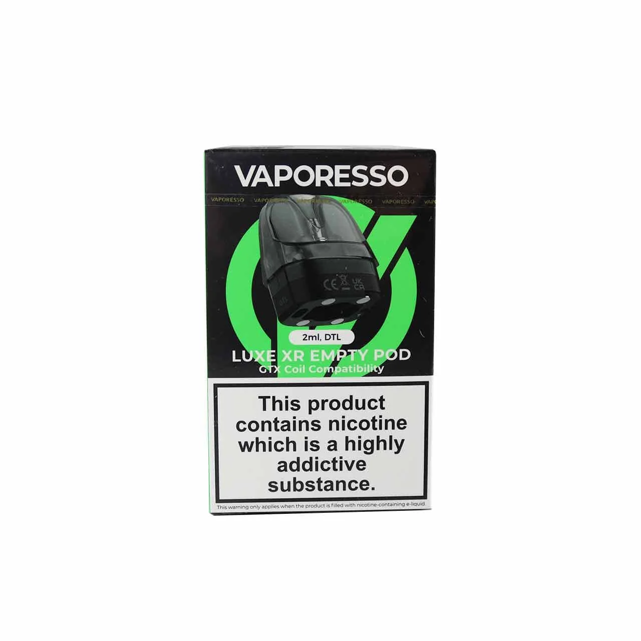 Vaporesso Luxe XR Replacement Pods