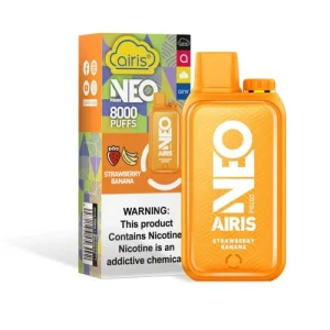 Strawberry Banana - Airis Neo P8000