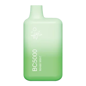 EB Vape BC5000 Miami Mint