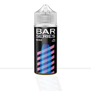 Mad Blue Shortfill E-Liquid Bar Series