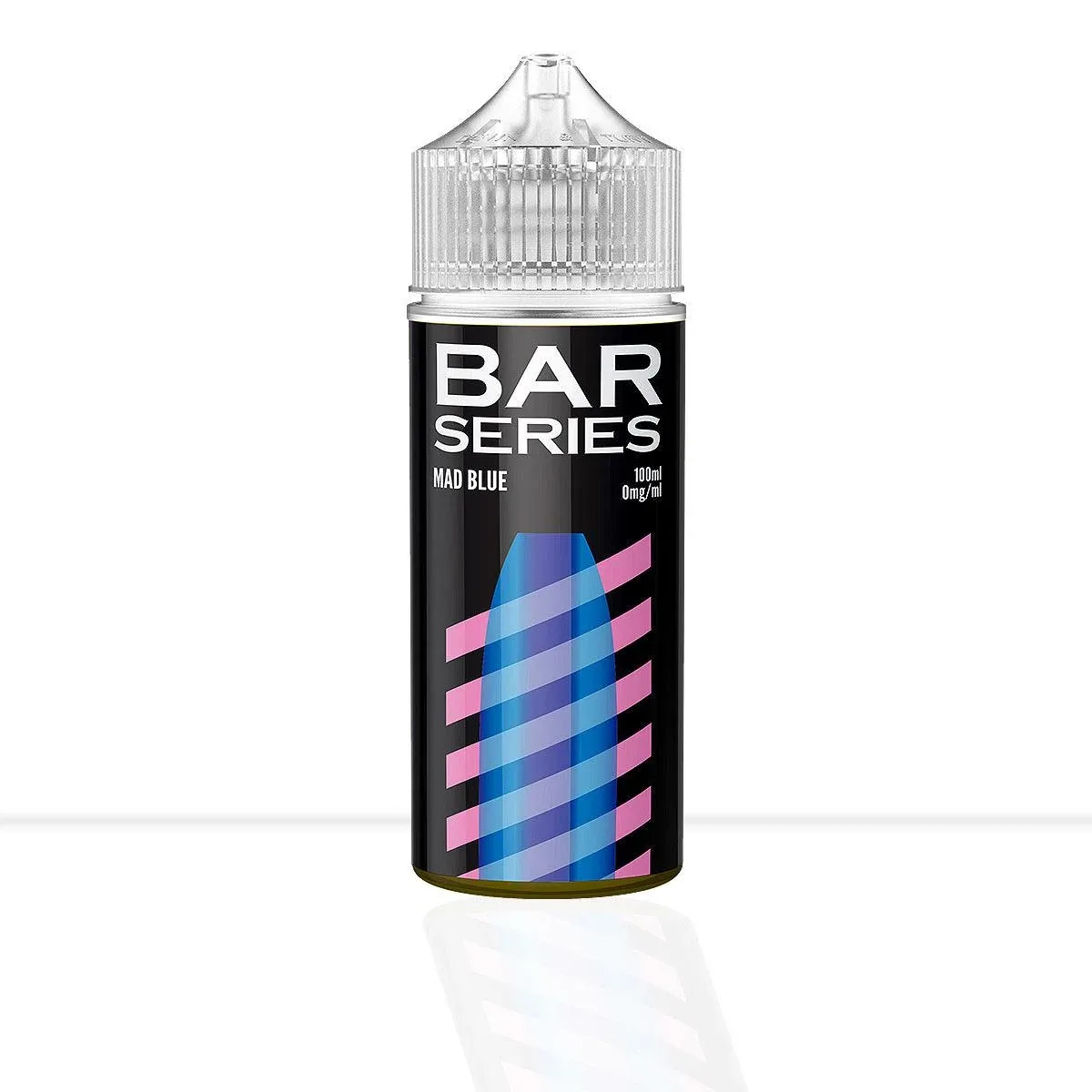 Mad Blue Shortfill E-Liquid Bar Series