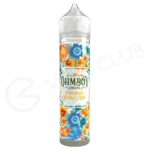 Pineapple Mango & Lime Longfill Concentrate by Ohm Boy
