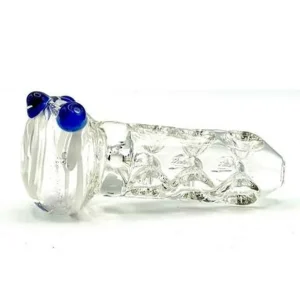5" Cartel Turtles Grip Spoon Pipe