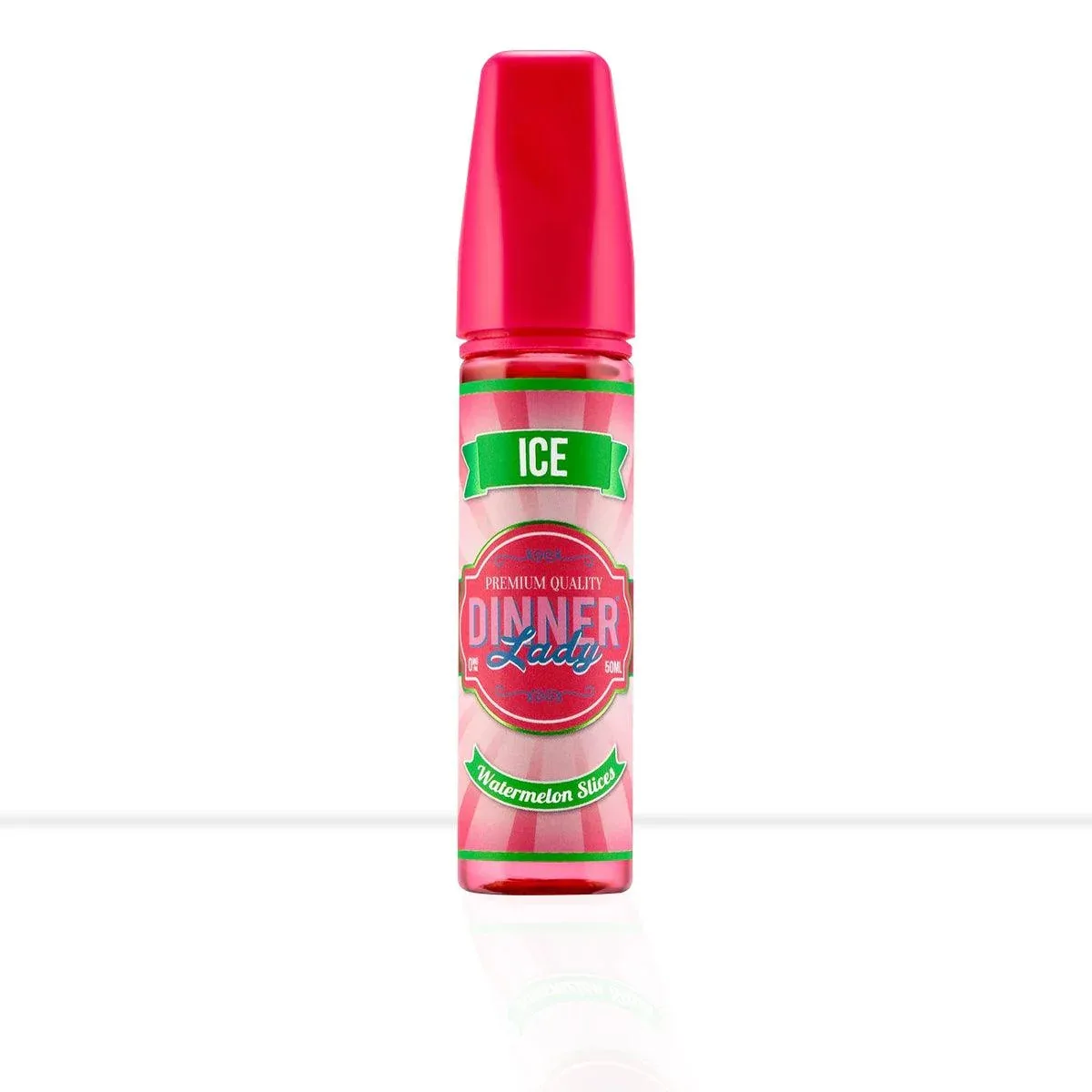 Watermelon Slices Shortfill E-Liquid Dinner Lady