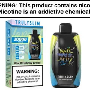 TRULY BAR TRULYSLIM 20K DISPOSABLE VAPE