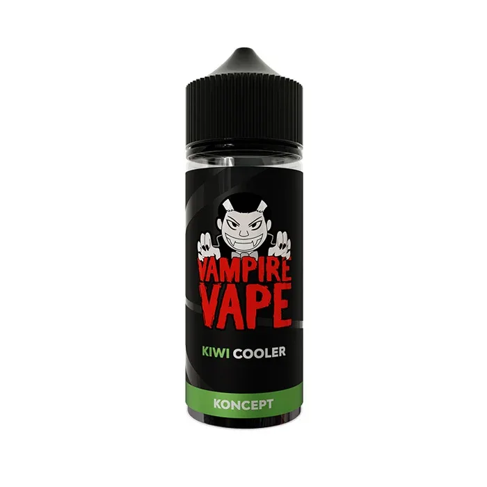 Vampire Vape Koncept Kiwi Cooler 100ml Shortfill E-Liquid
