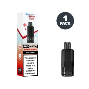 Fizzy Cherry Hayati Pro Max Plus Prefilled Pods