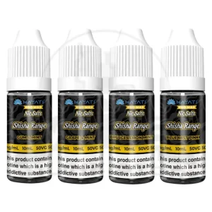 Hayati Pro Max Shisha Range 10ml Nic Salts | £1.95
