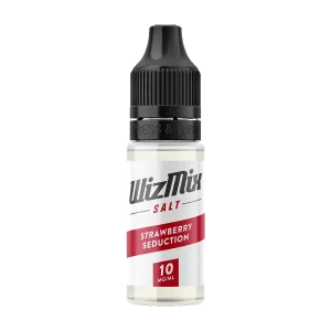 Wizmix Salt Strawberry Seduction - 10ml
