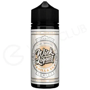 Vanilla Sky Shortfill E-Liquid by Serendipity 100ml