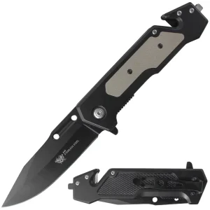 Xtreme - 5.25" Foldable Pocket Knife - Apex Operator