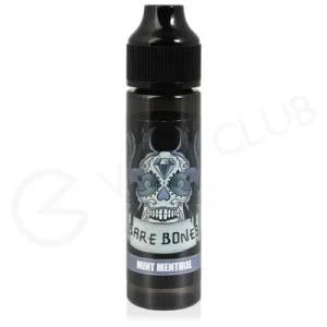 Mint Menthol Shortfill E-Liquid by Bare Bones 50ml