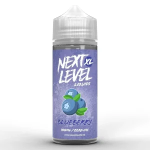Next Level XL Blueberry 100ml